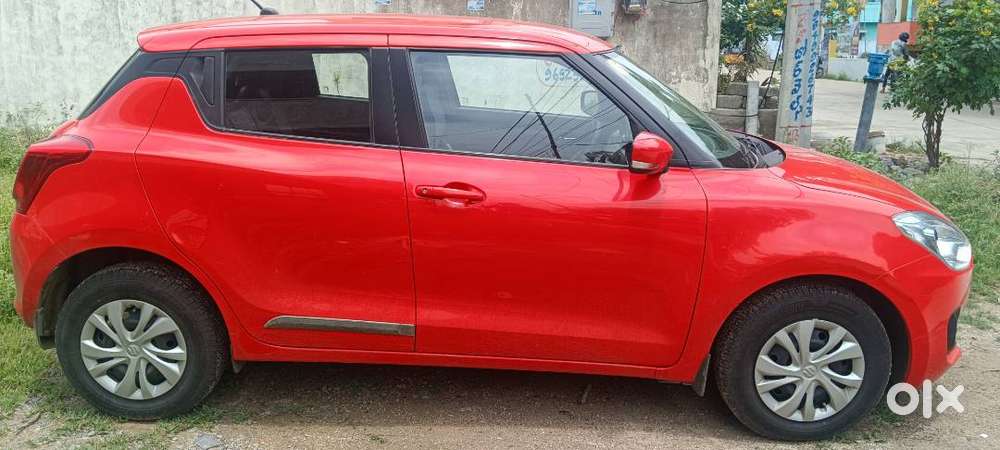 2021 Maruti Swift Petrol