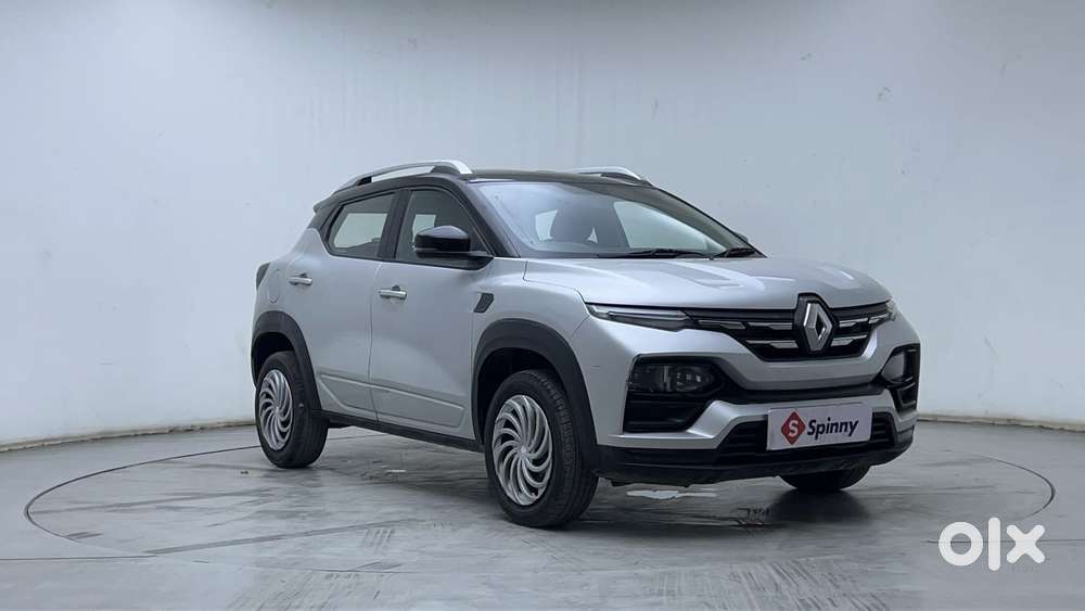 Renault Kiger Rxt Turbo Cvt Dt, 2021, Petrol