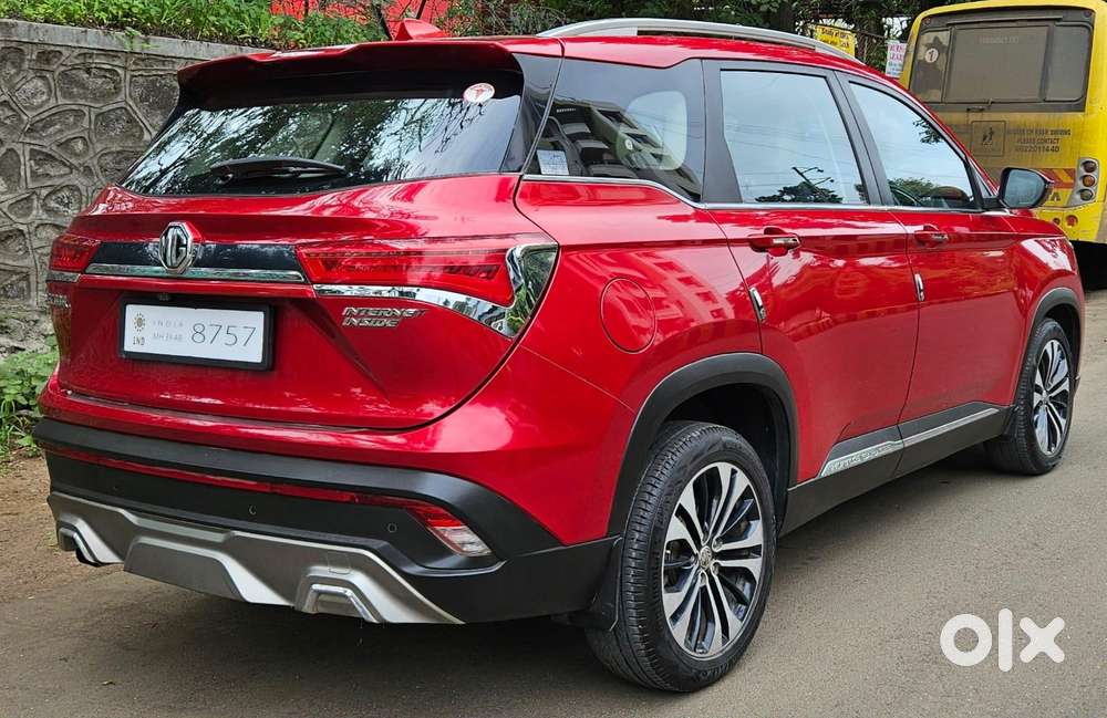 Mg Hector Sharp Diesel Mt, 2021, Diesel