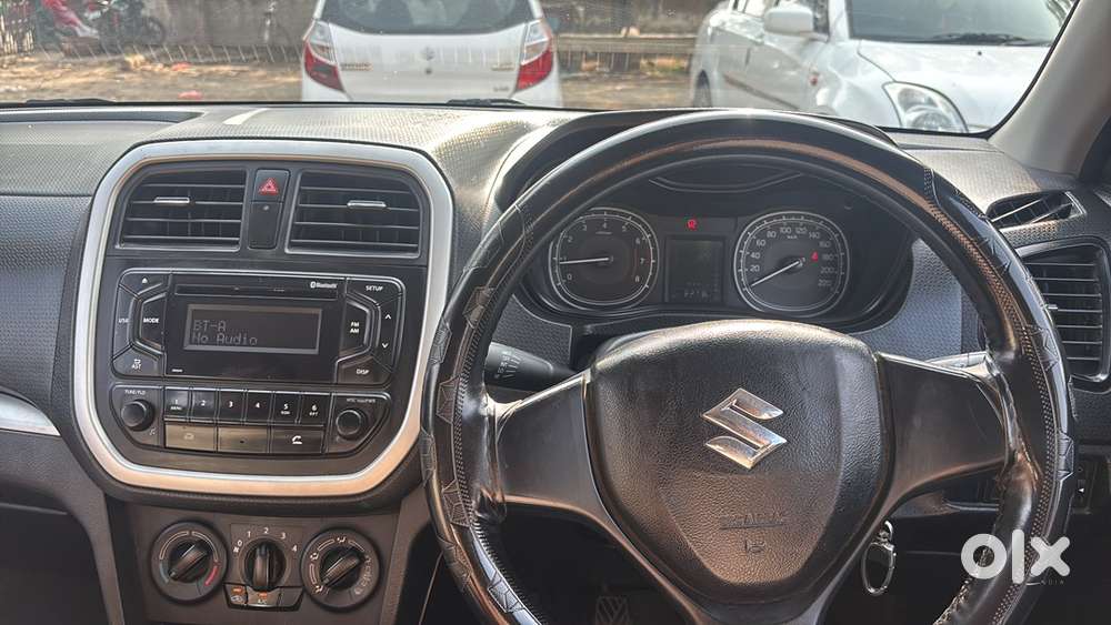 Maruti Suzuki Brezza 2020 Petrol Well Maintained