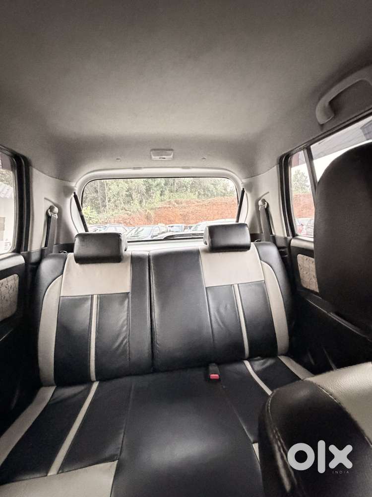 Maruti Suzuki Wagon R 1.2 Vxi, 2017, Petrol