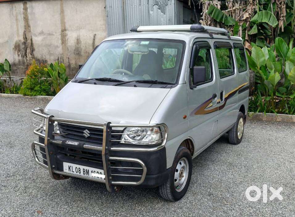 Maruti Suzuki Eeco 5 Str, 2017, Petrol