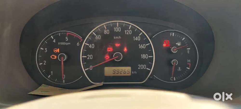 Maruti Suzuki Sx4 Vdi 2011 Diesel