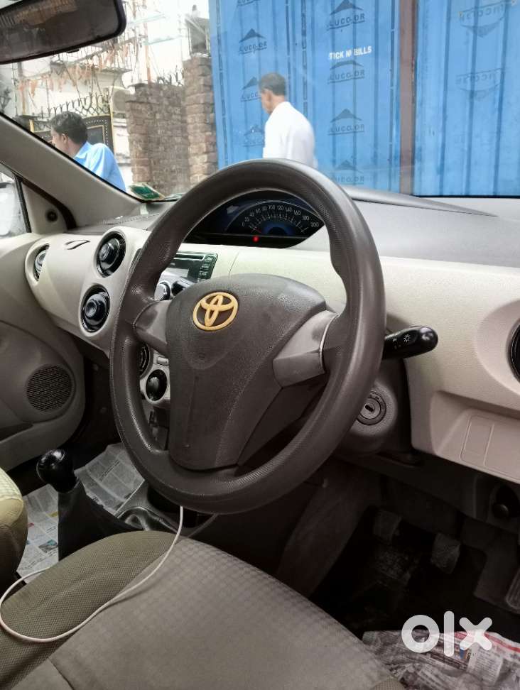 Toyota Etios Liva 2013-2014 G, 2014, Petrol