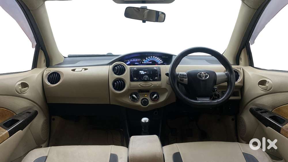 Toyota Etios 1.5 Vx, 2016, Petrol