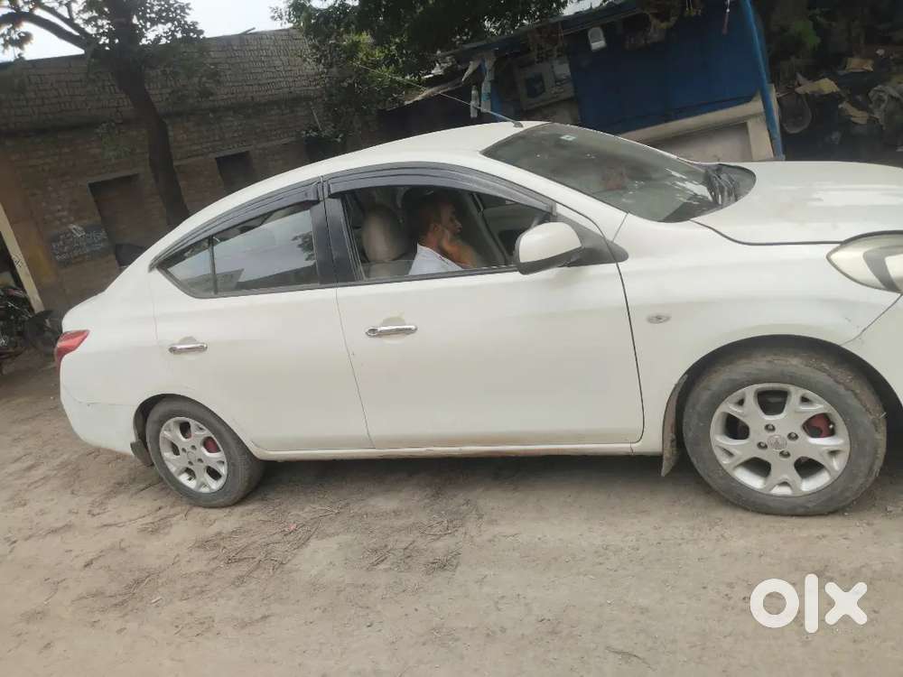 Renault Scala Diesel 2012 Manual