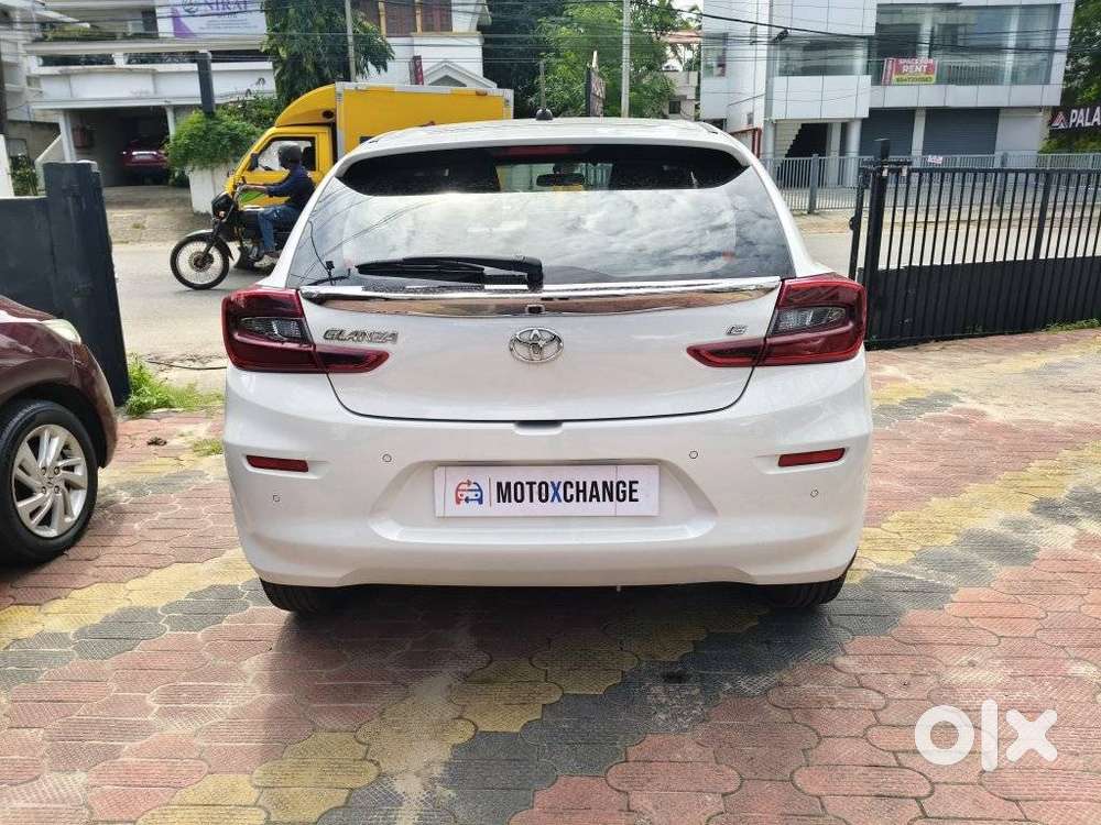 Toyota Glanza 1.2 G Amt, 2024, Petrol