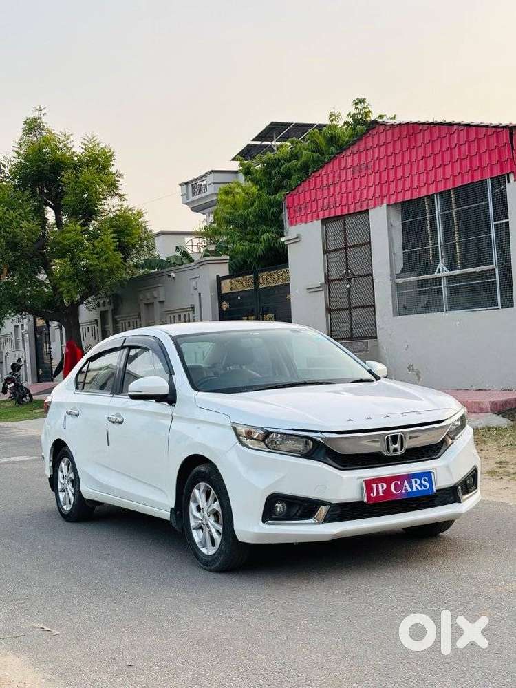 Honda Amaze V Petrol, 2021, Petrol