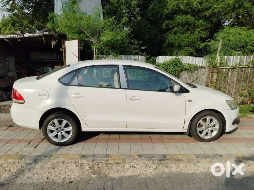 Volkswagen Vento 2010-2013 Diesel Highline, 2011, Diesel