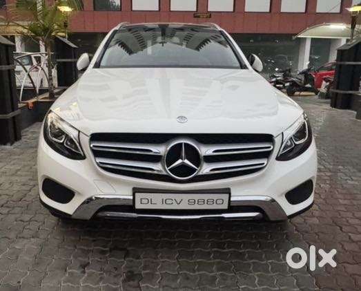 Mercedes-benz Glc 220d 4matic, 2017, Diesel