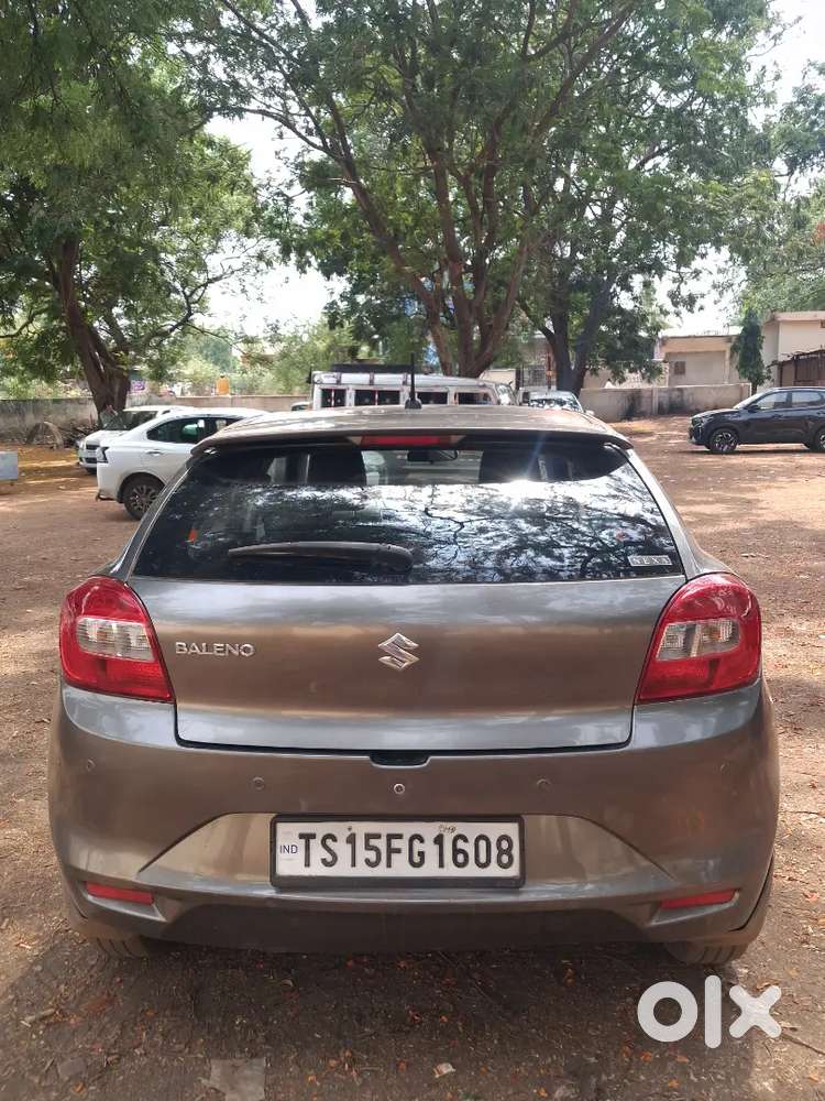 Maruti Suzuki Baleno 2021 Petrol 95000 Km Driven
