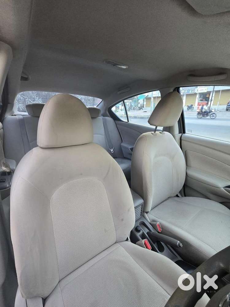 Nissan Sunny Xv Petrol Only 61251 Km Driven