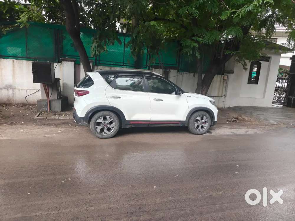 Kia Sonet 1.5 Gtx Diesel 2021 Automatic