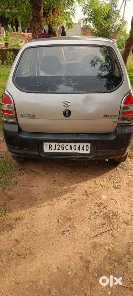 Maruti Suzuki Alto 2008
