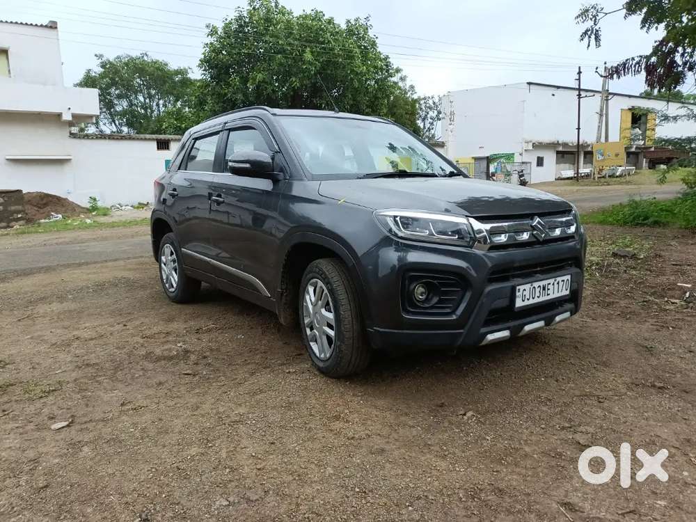 Maruti Suzuki Vitara 2021