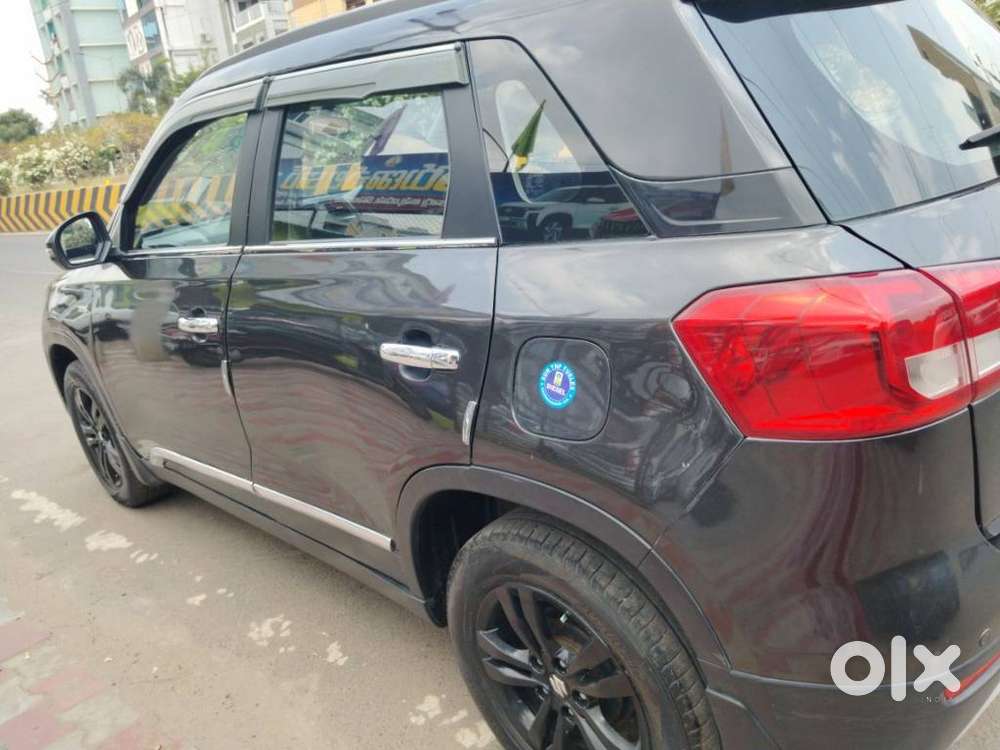 Maruti Suzuki Brezza Zdi Plus, 2019, Diesel