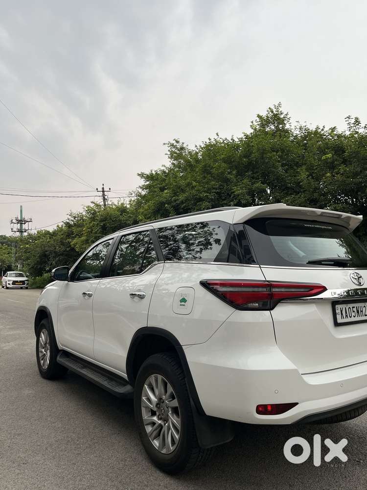 Toyota Fortuner 4x4 At 2.8 Diesel, 2023, Diesel