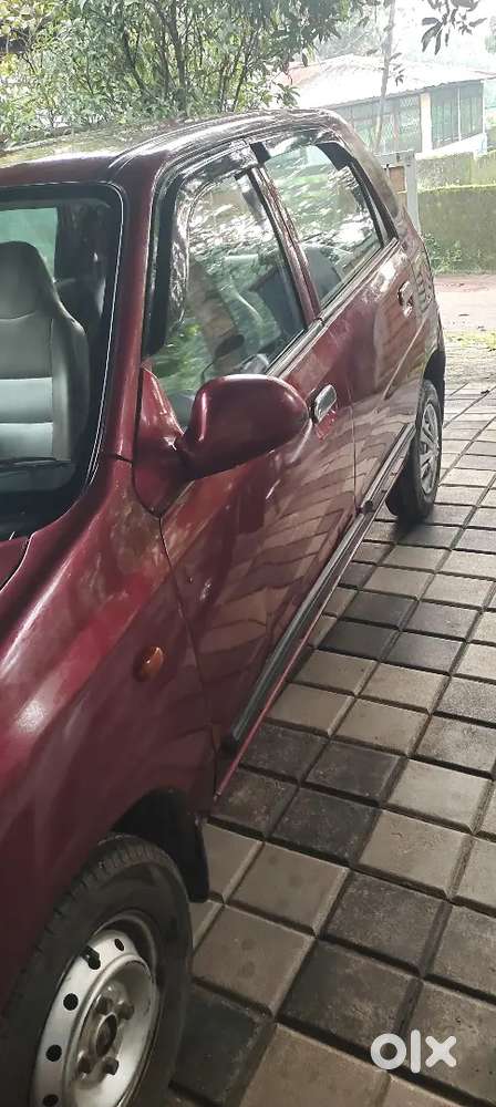 Maruti Suzuki Alto 2012 Petrol Manual