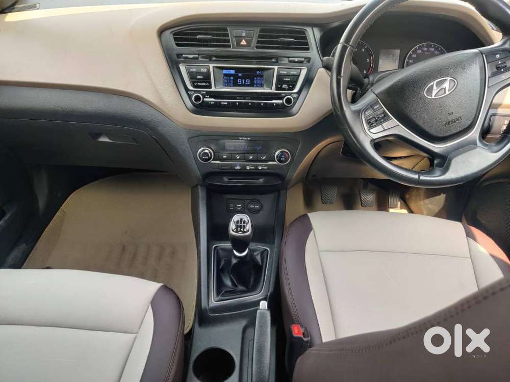 Well Maintained Diesel I20 In Top Condition