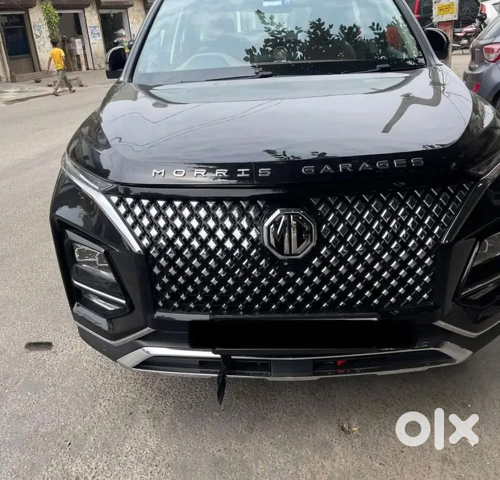 Mg Hector Plus 2024 Turbo Petrol Automatic