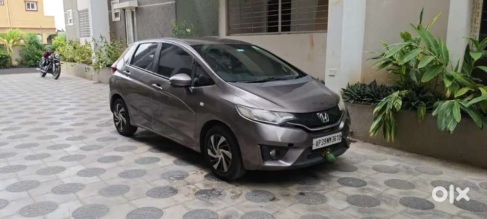 Honda Jazz 1.5 V 2016