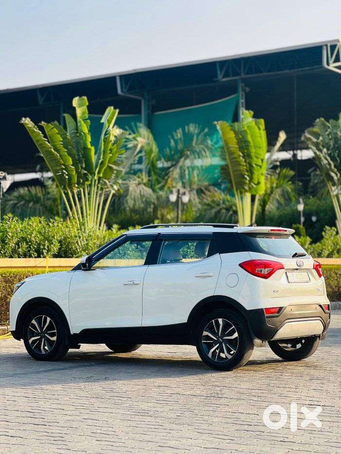Mahindra Xuv300 W8 Option Diesel, 2021, Diesel
