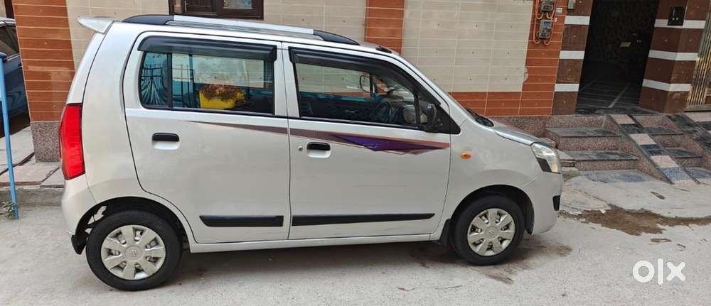 Maruti Suzuki Wagon R 2015 Year Petrol Manual