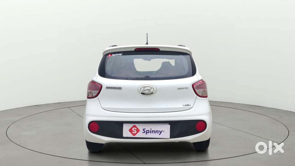 Hyundai Grand I10 1.2 Kappa Sportz, 2020, Petrol