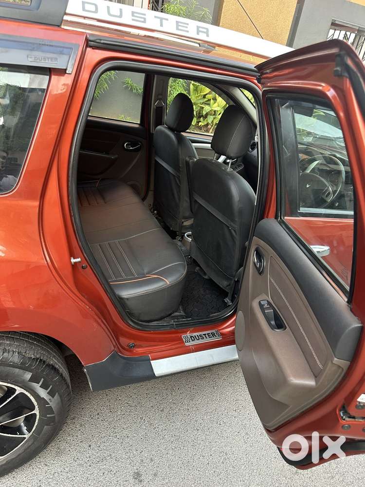Renault Duster Rxz, 2016, Diesel