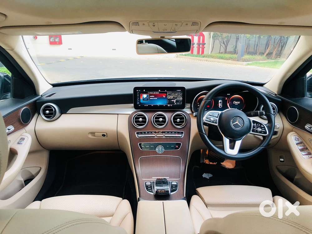 Mercedes-benz C-class C 220d, 2020, Diesel