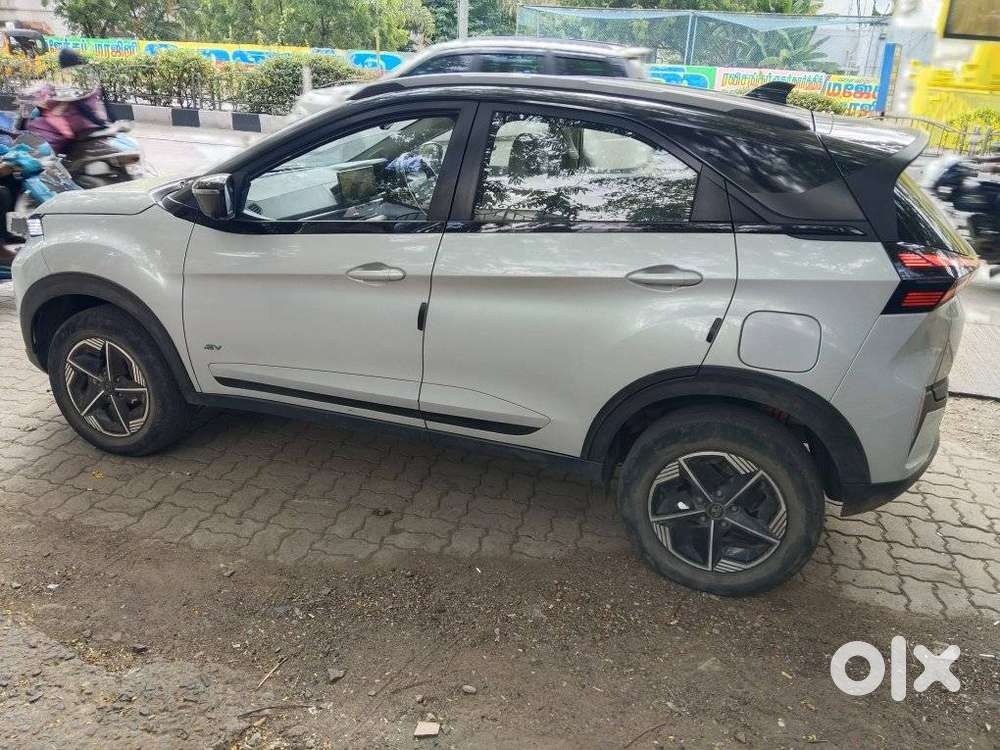 Tata Nexon Ev Empowered Plus Lr, 2023, Electric