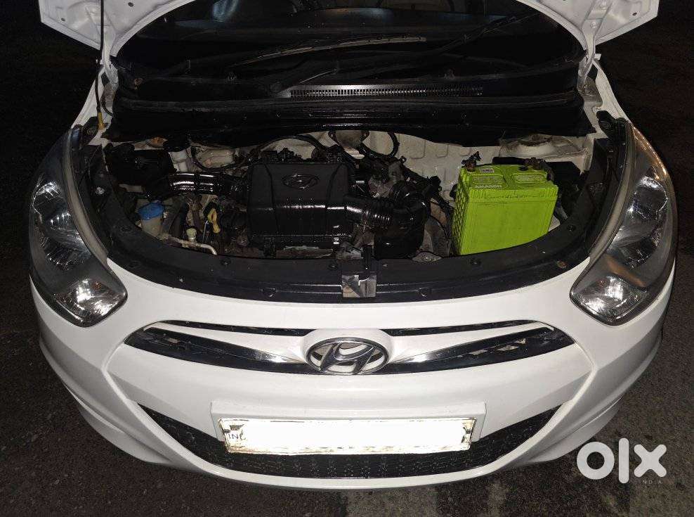 Hyundai I10, 2013, Petrol