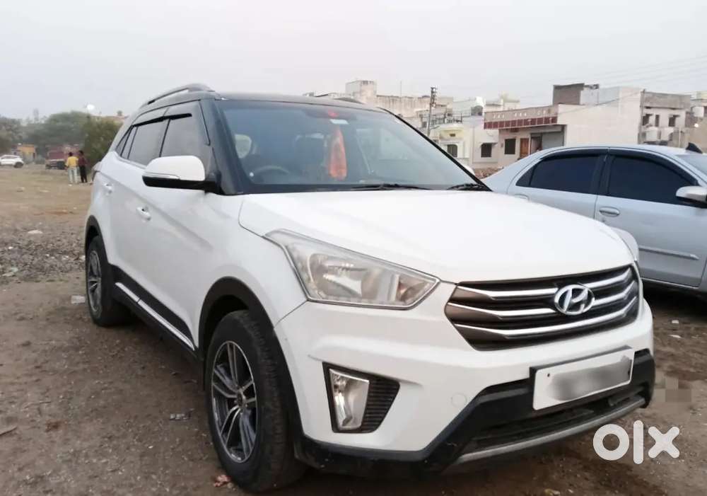 Hyundai Creta 2015 Petrol 113588 Km Driven