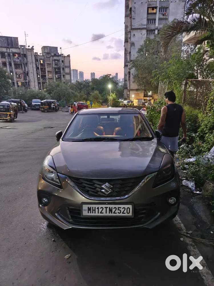 Maruti Suzuki Baleno Zeta 1.2 Petrol | 2021 | Well Maintained