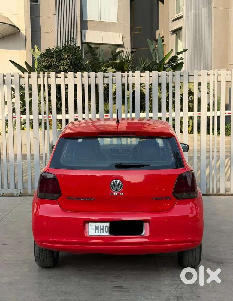 Volkswagen Polo [2013-2015] 2014 Year