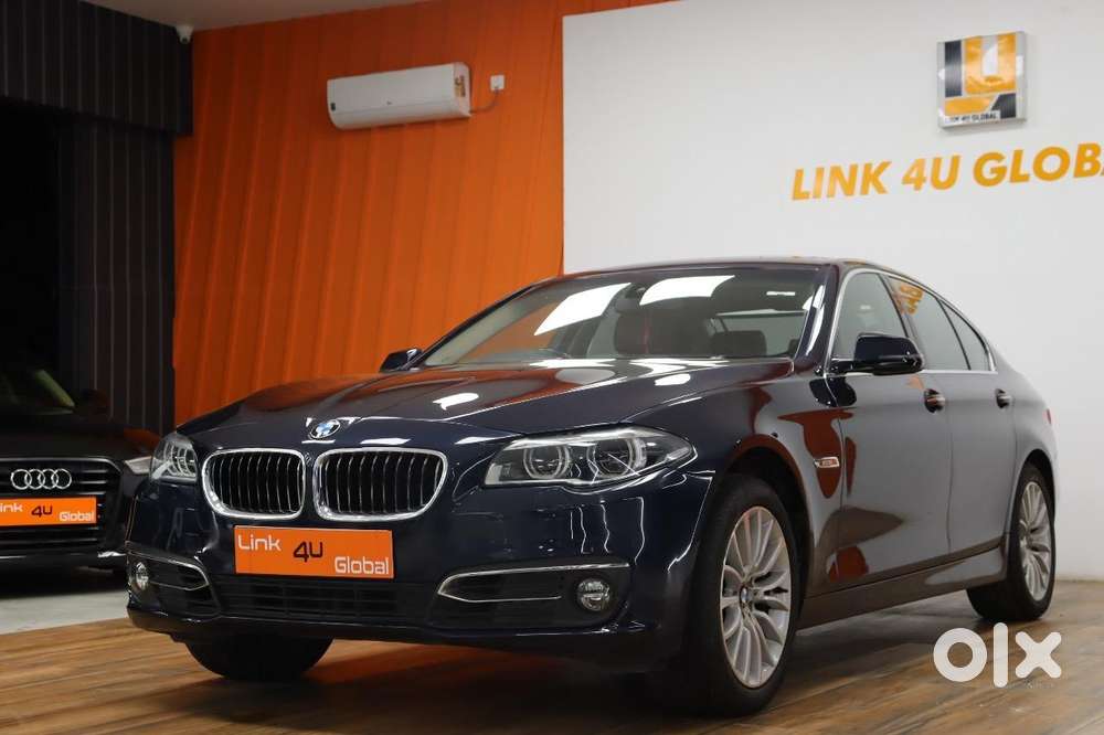 Bmw 5 Series 2.0 520d Luxury Line, 2016