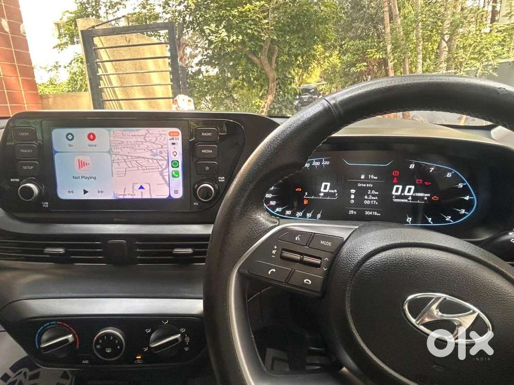 Hyundai New I20 2021 Petrol Well Maintained
