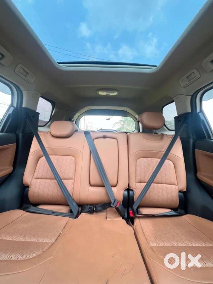 Tata Safari Adventure Plus At, 2024, Diesel