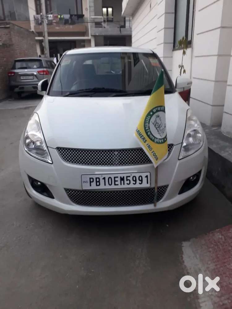 Maruti Suzuki Swift 2014