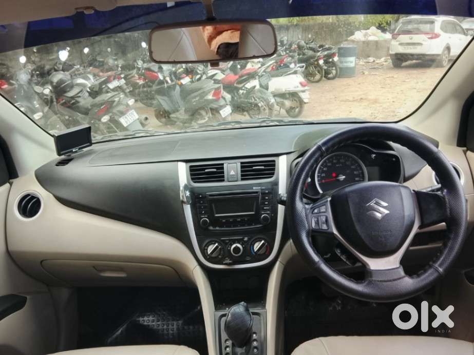 Maruti Suzuki Celerio Zxi At, 2015, Petrol