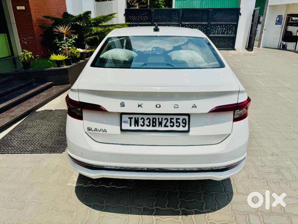 Skoda Slavia 1.5 Tsi Style At, 2022, Petrol