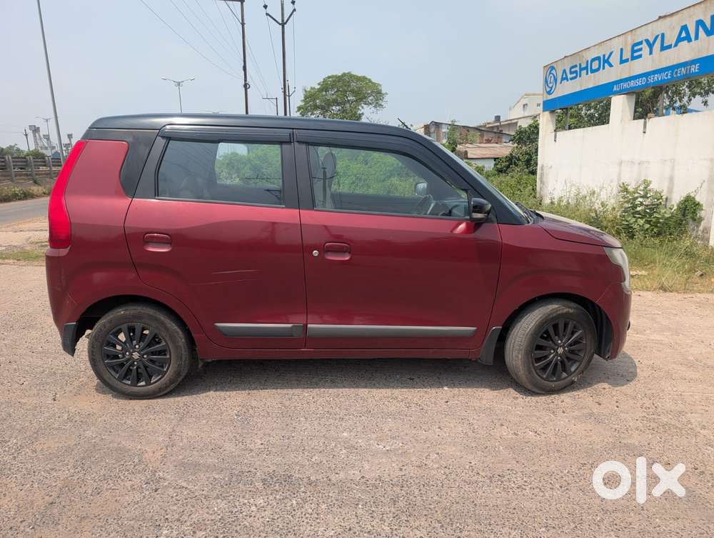 Maruti Suzuki Wagon R 1.2 Zxi Plus, 2022, Petrol