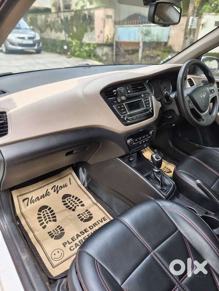 Hyundai I20 1.4 Crdi Sportz 6 Speed Bs Iv, 2015, Diesel