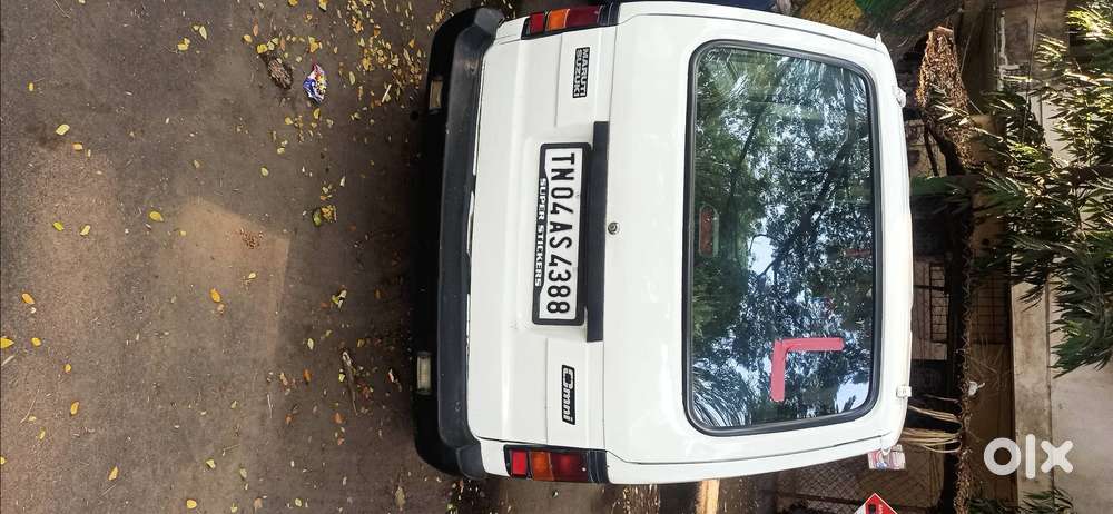 Maruti Suzuki Omni 2017 Petrol Well Maintained