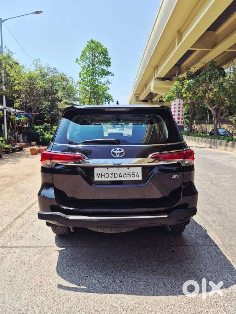 Toyota Fortuner 4x2 At 2.8 Diesel, 2019, Diesel