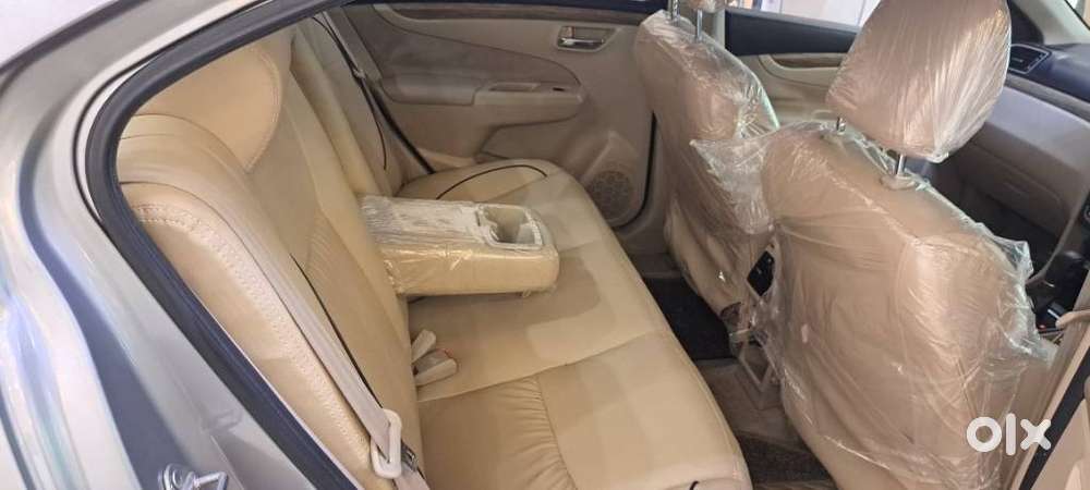 Maruti Suzuki Ciaz Alpha 1.5 At, 2019, Petrol