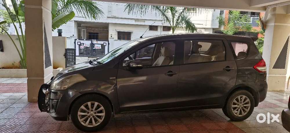 Maruti Suzuki Ertiga 2014 Diesel Well Maintained