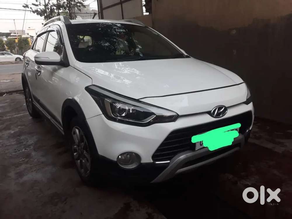 Hyundai I20 Active 2019 Petrol 90000 Km Driven