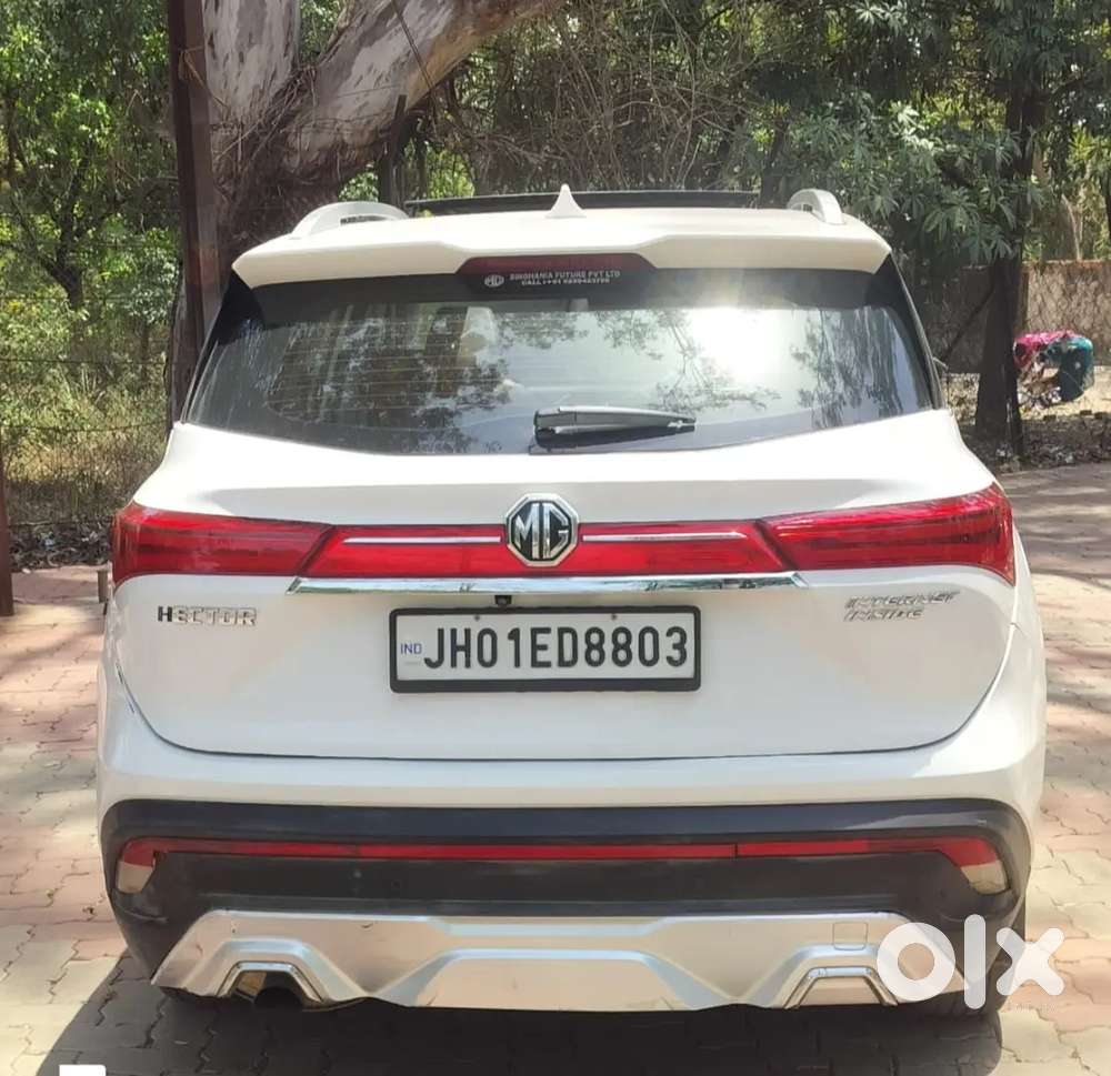 Mg Hector Diesel 2.0 Mt Sharp Bs6