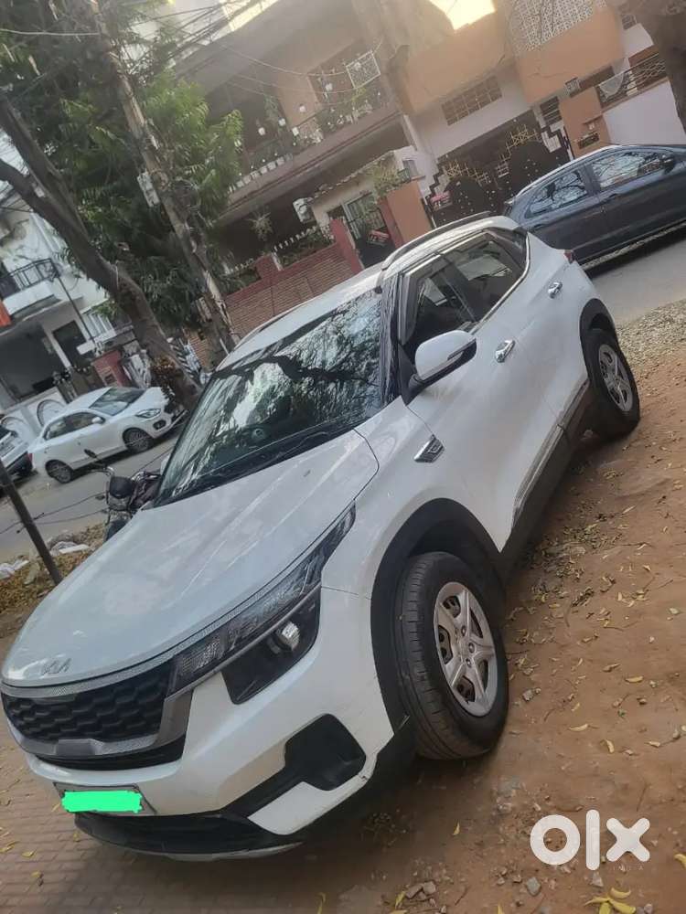 Kia Seltos 2022 Diesel 77000 Km Driven